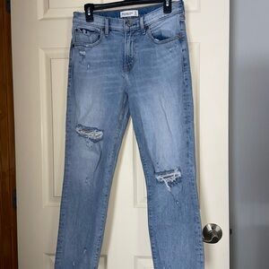 Abercrombie jeans- 4R